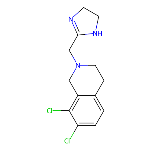 Chemical structure of BindingDB Monomer ID 50228618