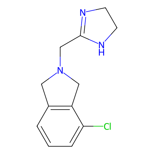 Chemical structure of BindingDB Monomer ID 50228625