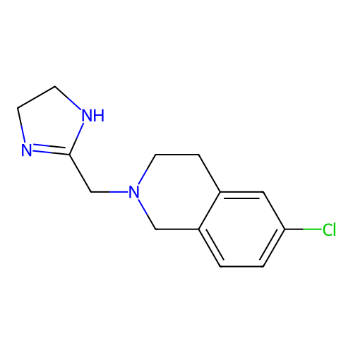 Chemical structure of BindingDB Monomer ID 50228626