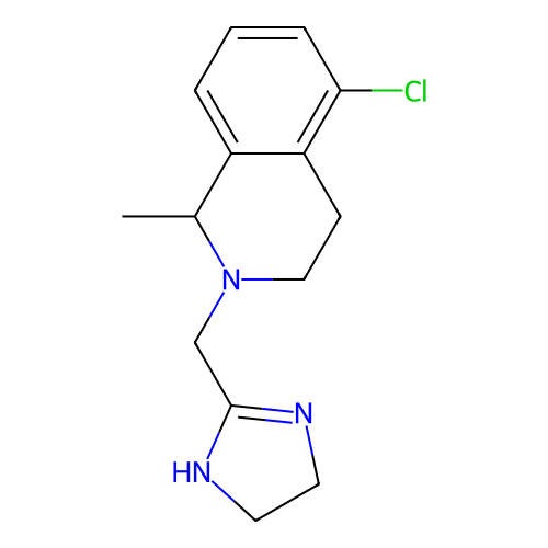 Chemical structure of BindingDB Monomer ID 50228634