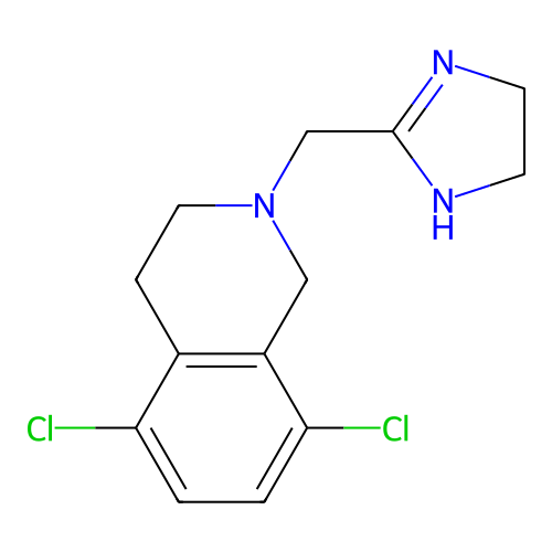 Chemical structure of BindingDB Monomer ID 50228638