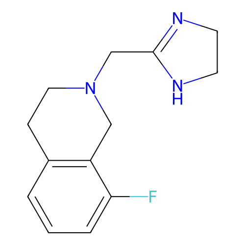 Chemical structure of BindingDB Monomer ID 50228639