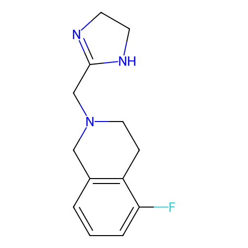 Chemical structure of BindingDB Monomer ID 50228640