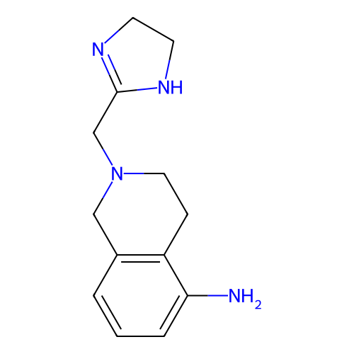Chemical structure of BindingDB Monomer ID 50228641