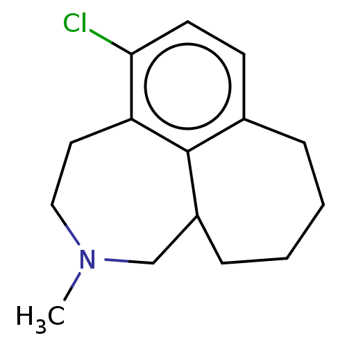 Chemical structure of BindingDB Monomer ID 50228642