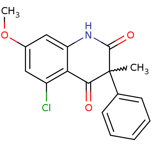 Chemical structure of BindingDB Monomer ID 50228651