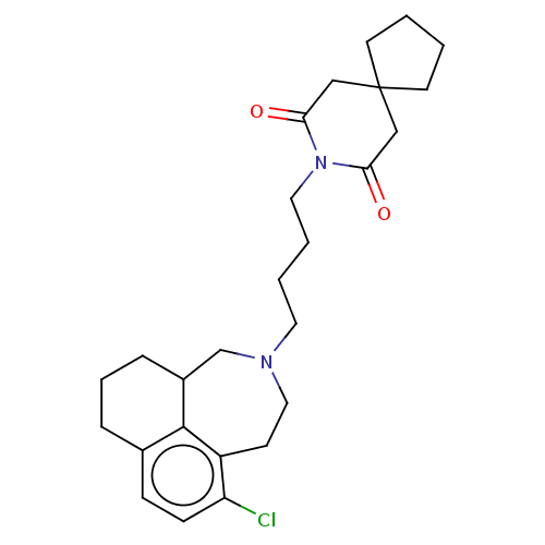 Chemical structure of BindingDB Monomer ID 50228679