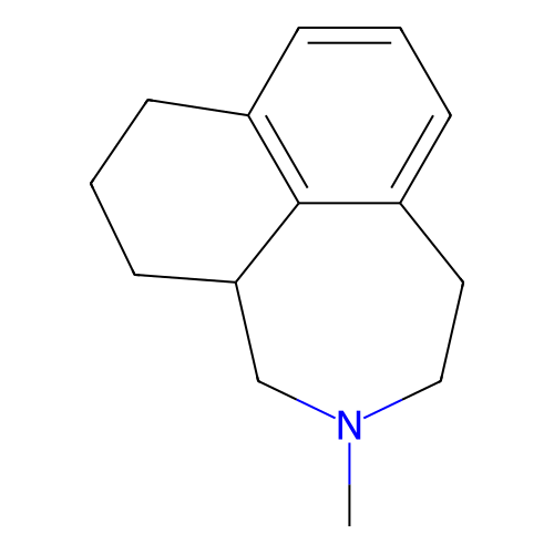 Chemical structure of BindingDB Monomer ID 50228682