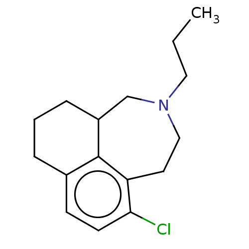 Chemical structure of BindingDB Monomer ID 50228683