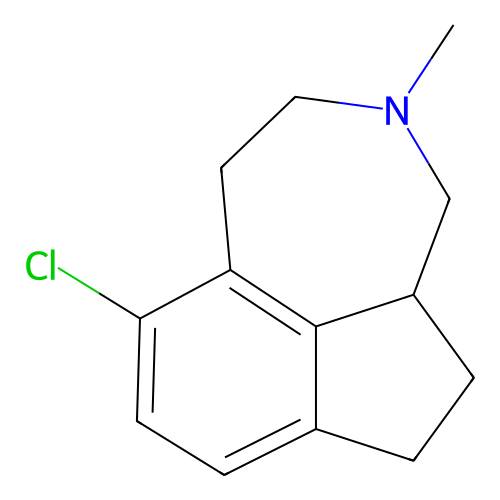 Chemical structure of BindingDB Monomer ID 50228685
