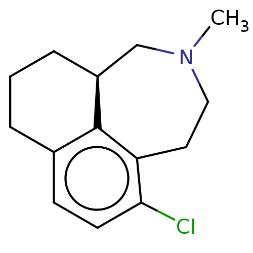 Chemical structure of BindingDB Monomer ID 50228686