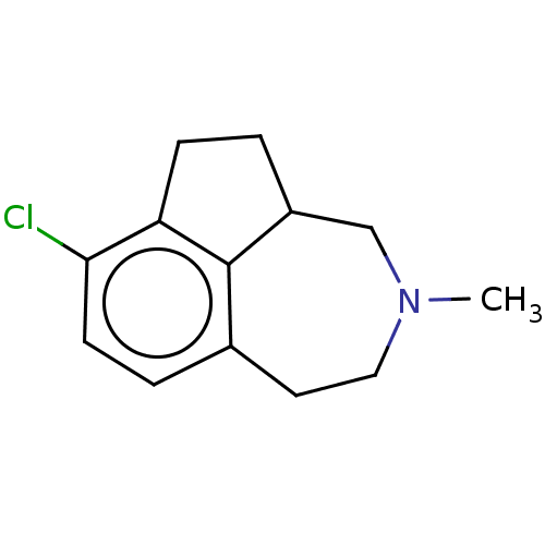 Chemical structure of BindingDB Monomer ID 50228689