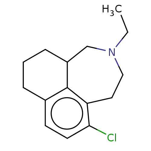 Chemical structure of BindingDB Monomer ID 50228690