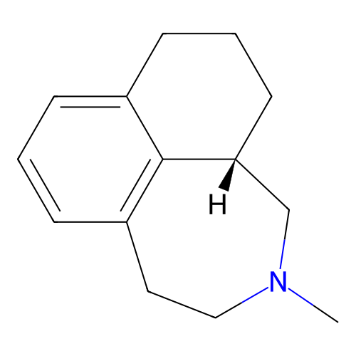 Chemical structure of BindingDB Monomer ID 50228691