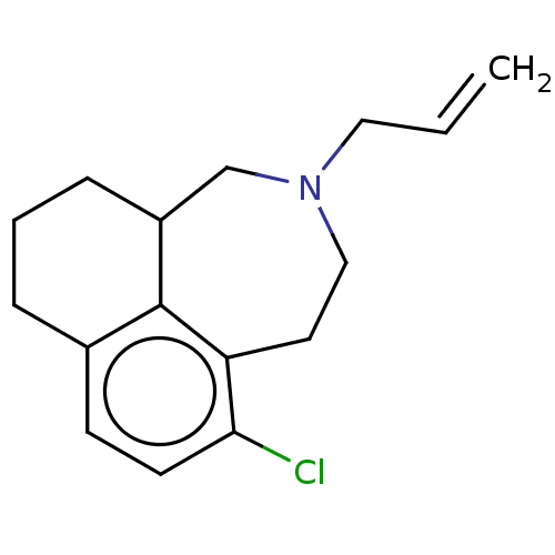 Chemical structure of BindingDB Monomer ID 50228695