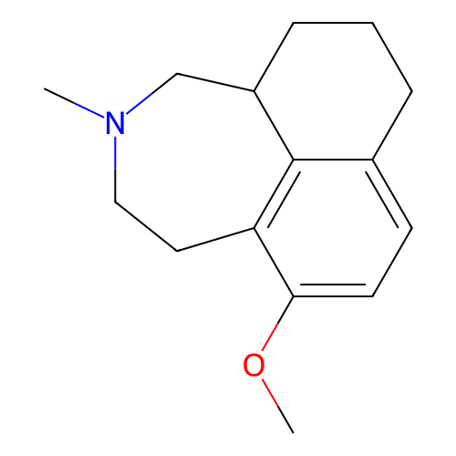Chemical structure of BindingDB Monomer ID 50228696