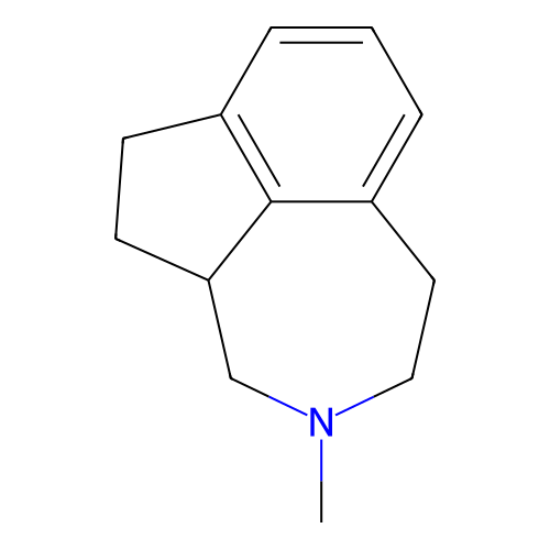 Chemical structure of BindingDB Monomer ID 50228700