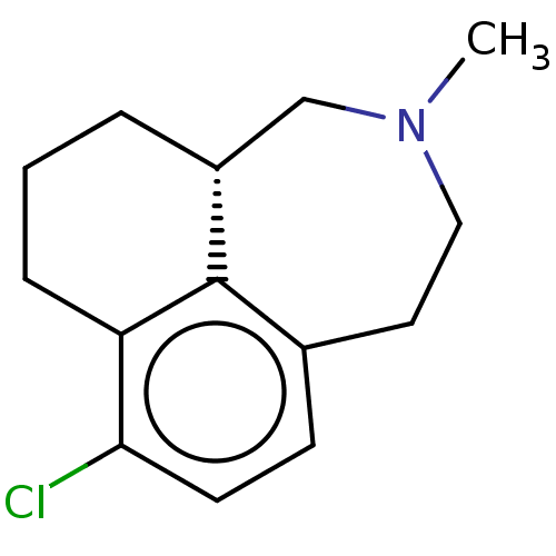 Chemical structure of BindingDB Monomer ID 50228702