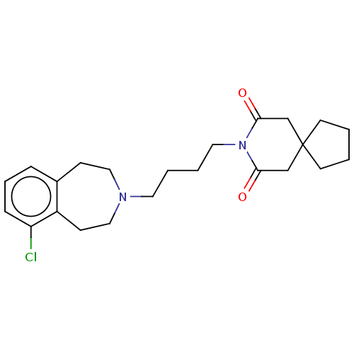 Chemical structure of BindingDB Monomer ID 50228703
