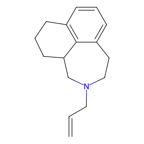 Chemical structure of BindingDB Monomer ID 50228706