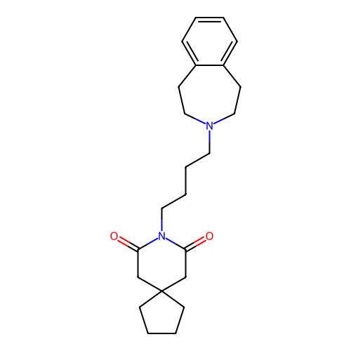 Chemical structure of BindingDB Monomer ID 50228709