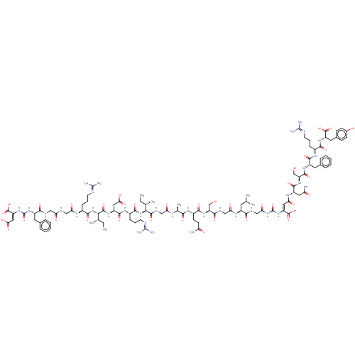 Chemical structure of BindingDB Monomer ID 50228712