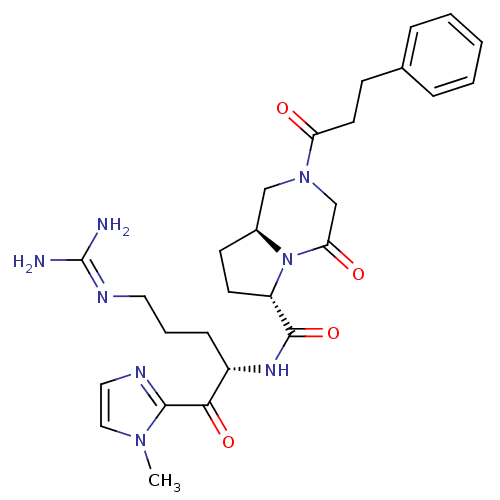 Chemical structure of BindingDB Monomer ID 50228717