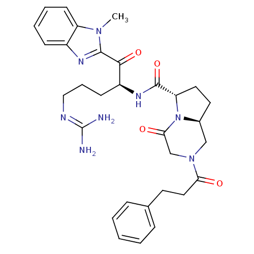 Chemical structure of BindingDB Monomer ID 50228718