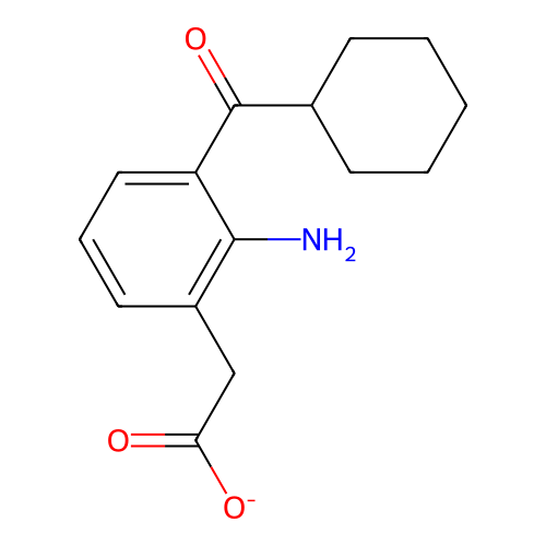 Chemical structure of BindingDB Monomer ID 50228722