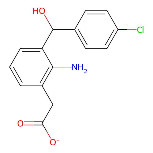 Chemical structure of BindingDB Monomer ID 50228724