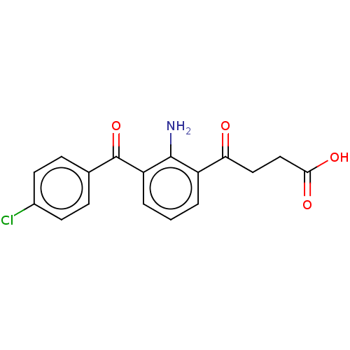 Chemical structure of BindingDB Monomer ID 50228726