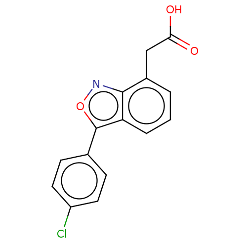 Chemical structure of BindingDB Monomer ID 50228727
