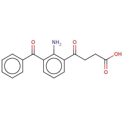 Chemical structure of BindingDB Monomer ID 50228730