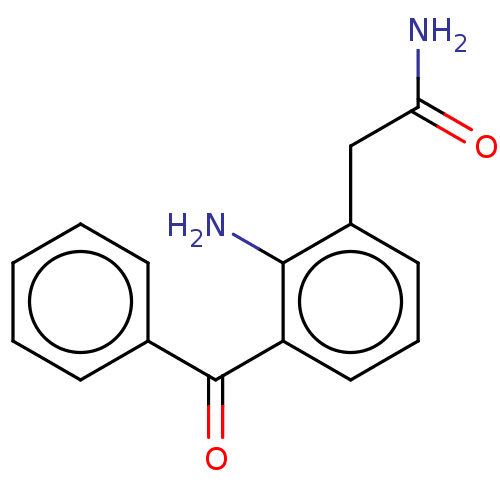 Chemical structure of BindingDB Monomer ID 50228731