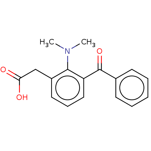 Chemical structure of BindingDB Monomer ID 50228732