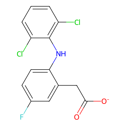Chemical structure of BindingDB Monomer ID 50228733