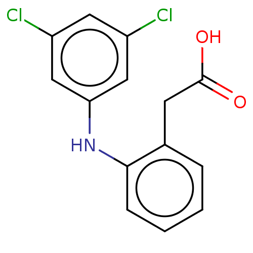 Chemical structure of BindingDB Monomer ID 50228734