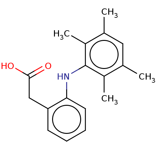 Chemical structure of BindingDB Monomer ID 50228735