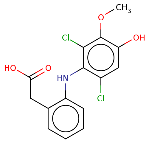 Chemical structure of BindingDB Monomer ID 50228737