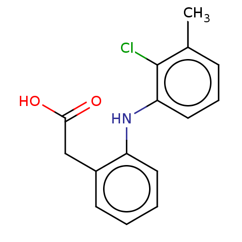 Chemical structure of BindingDB Monomer ID 50228743
