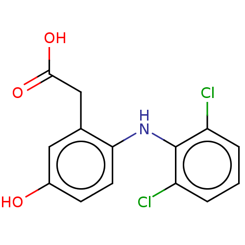 Chemical structure of BindingDB Monomer ID 50228744