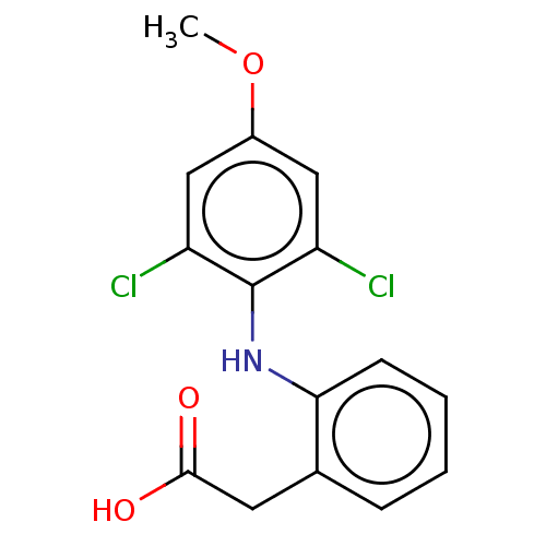 Chemical structure of BindingDB Monomer ID 50228747