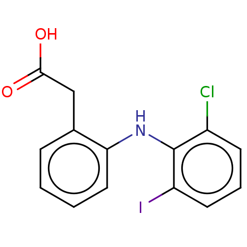 Chemical structure of BindingDB Monomer ID 50228750