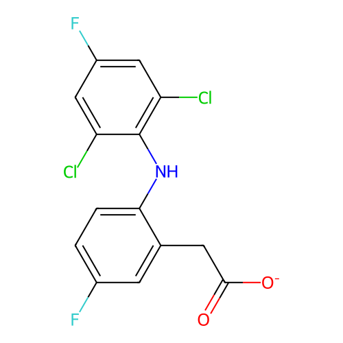 Chemical structure of BindingDB Monomer ID 50228751