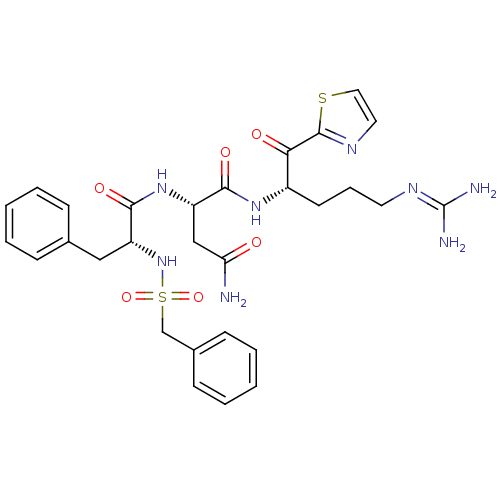 Chemical structure of BindingDB Monomer ID 50228753
