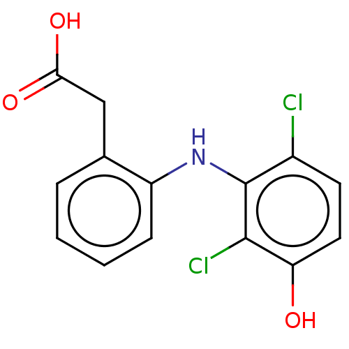 Chemical structure of BindingDB Monomer ID 50228763