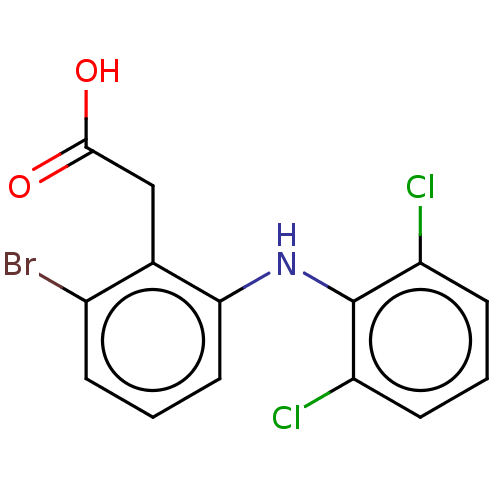 Chemical structure of BindingDB Monomer ID 50228769