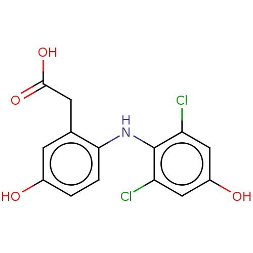 Chemical structure of BindingDB Monomer ID 50228770