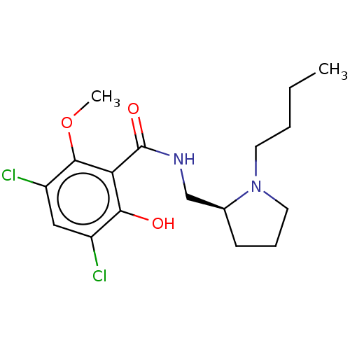 Chemical structure of BindingDB Monomer ID 50228772