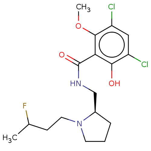 Chemical structure of BindingDB Monomer ID 50228773